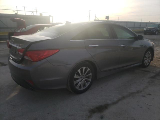 Obraz 3 z 2014 HYUNDAI SONATA SE 2014 z VIN 5NPEC4AC6EH843160