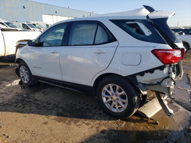 Obraz 2 z 2019 CHEVROLET EQUINOX LS 2019 z VIN 3GNAXHEVXKS669298