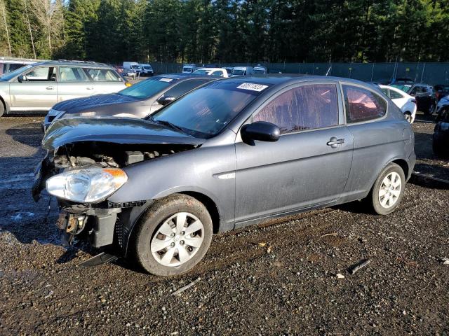 Image 1 of 2011 HYUNDAI ACCENT GL 2011 with VIN KMHCM3AC0BU196962