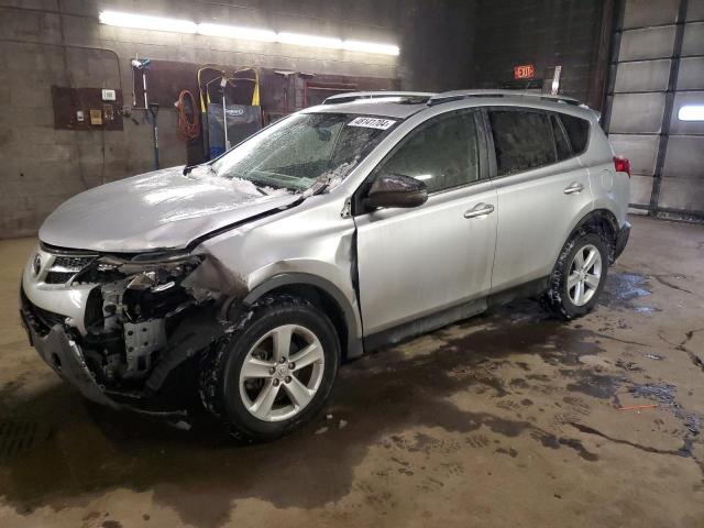 Image 1 of 2013 TOYOTA RAV4 XLE 2013 with VIN JTMRFREV9DD045189