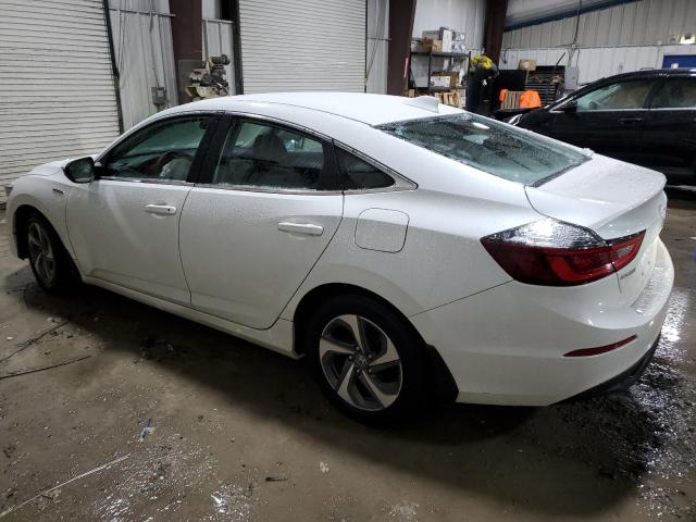Image 2 of 2020 HONDA INSIGHT EX 2020 with VIN 19XZE4F53LE007958