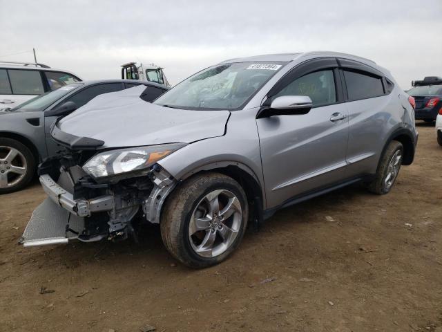 Obraz 1 z 2017 HONDA HR-V EXL 2017 z VIN 3CZRU5H77HM726032
