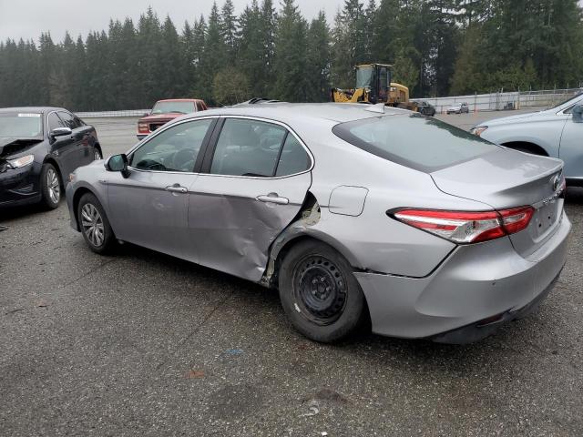 Изображение 2 2020 TOYOTA CAMRY LE 2020 с VIN 4T1C31AK1LU532800