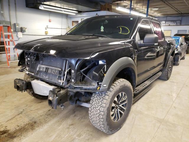 Obraz 2 z 2020 FORD F150 RAPTOR 2020 z VIN 1FTFW1RGXLFC64746