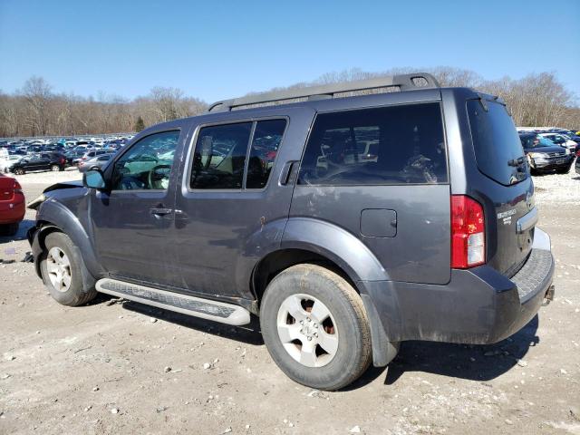 Obraz 2 z 2010 NISSAN PATHFINDER S 2010 z VIN 5N1AR1NBXAC622417