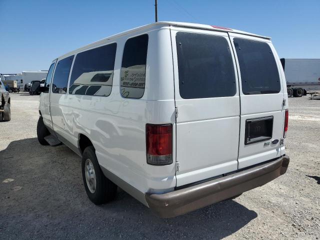 Image 2 of 2011 FORD ECONOLINE E350 SUPER DUTY WAGON 2011 with VIN 1FBSS3BL2BDB07448
