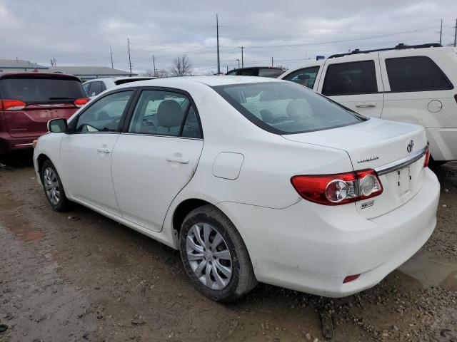 Image 2 of 2013 TOYOTA COROLLA BASE 2013 with VIN 2T1BU4EE3DC993692