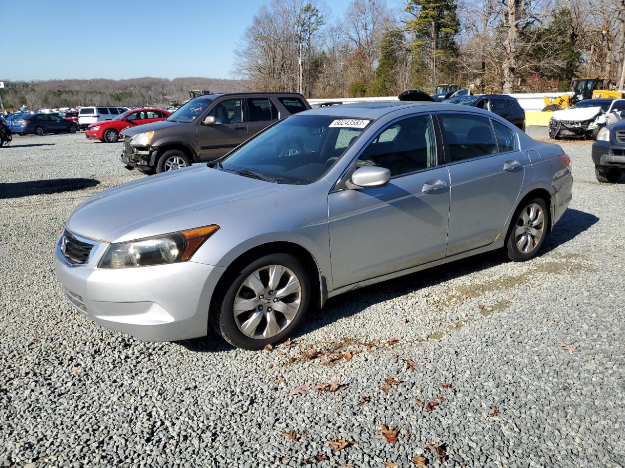 Изображение 2008 HONDA ACCORD EXL 2008