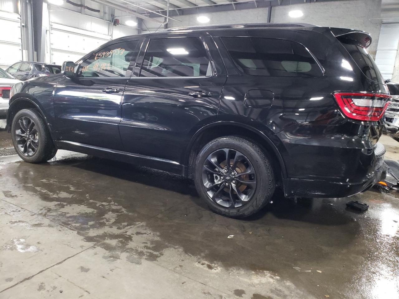 Изображение 2 2021 DODGE DURANGO GT 2021 с VIN 1C4RDJDG4MC578955