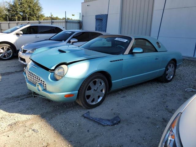 Obraz 2002 FORD THUNDERBIRD  2002