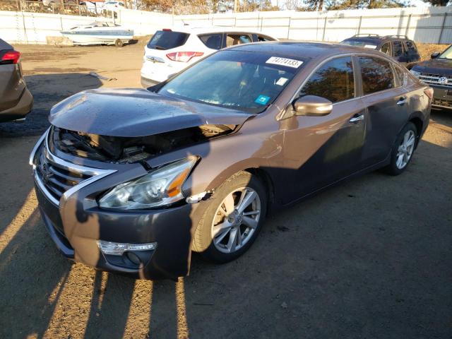 Image 1 of 2014 NISSAN ALTIMA 2.5 2014 with VIN 1N4AL3APXEC192466