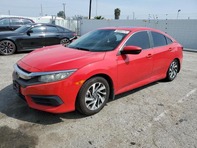 Image 1 of 2016 HONDA CIVIC EX 2016 with VIN 2HGFC2F75GH518579