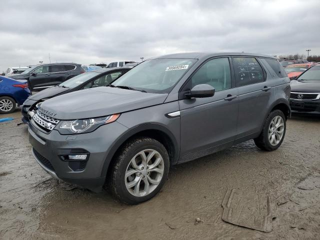 Изображение 2016 LAND ROVER DISCOVERY SPORT HSE 2016