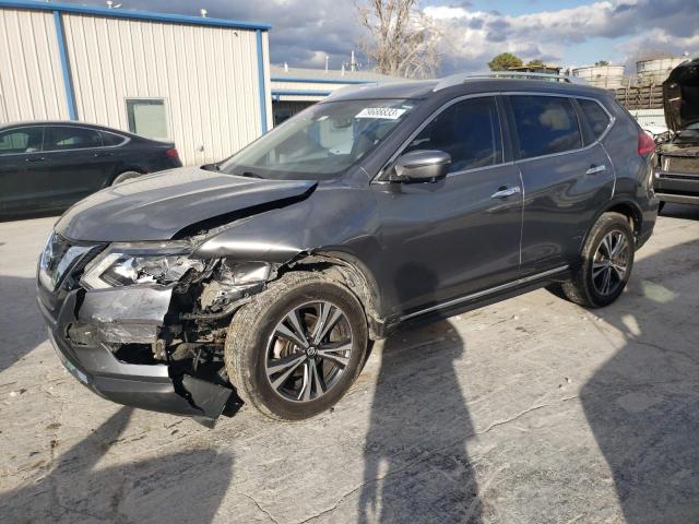 Image 1 of 2017 NISSAN ROGUE S 2017 with VIN JN8AT2MV0HW000395