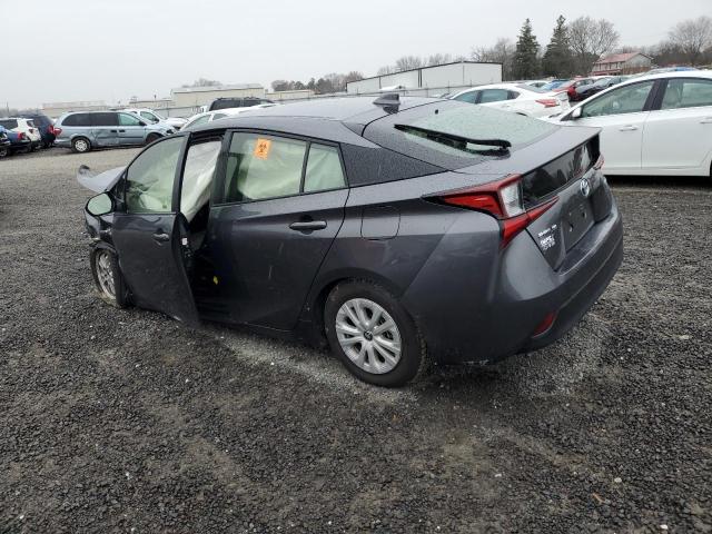 Изображение 2 2021 TOYOTA PRIUS SPECIAL EDITION 2021 с VIN JTDKAMFU7M3153132