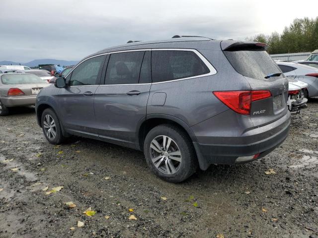 Image 2 of 2016 HONDA PILOT EXL 2016 with VIN 5FNYF6H67GB022960
