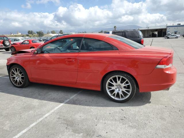Image 2 of 2007 VOLVO C70 T5 2007 with VIN YV1MC68227J011324