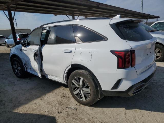 Image 2 of 2022 KIA SORENTO EX 2022 with VIN 5XYRH4LF9NG146325