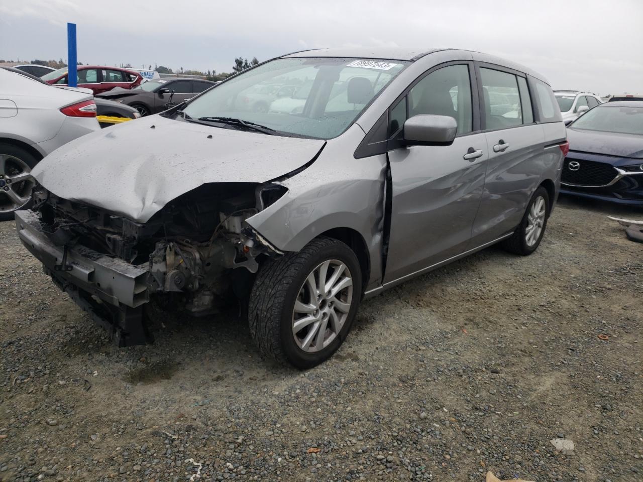 2012 MAZDA 5  2012 image