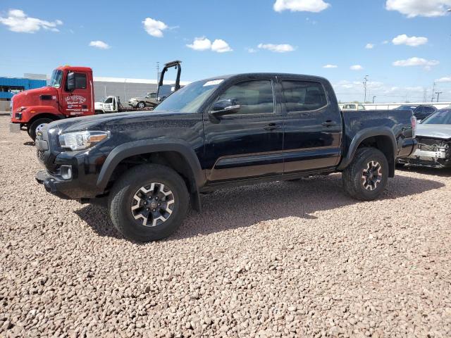 Изображение 1 2020 TOYOTA TACOMA DOUBLE CAB 2020 с VIN 5TFCZ5AN2LX238616
