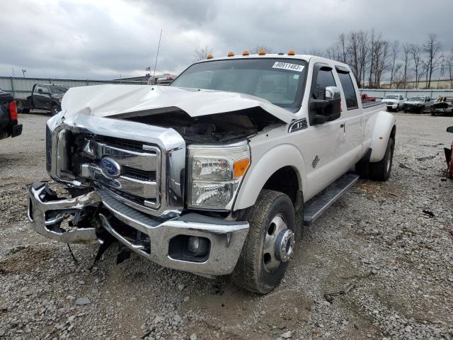 2011 FORD F350 SUPER DUTY 2011 image