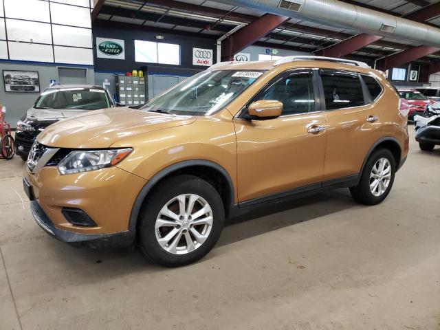 Image 1 of 2015 NISSAN ROGUE S 2015 with VIN KNMAT2MV9FP517116