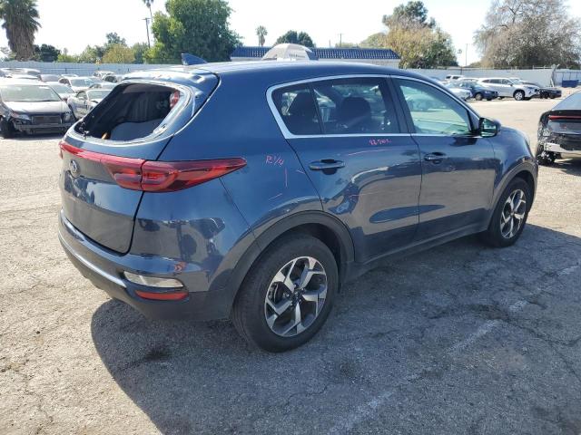 Изображение 3 2022 KIA SPORTAGE LX 2022 с VIN KNDPM3AC2N7015918