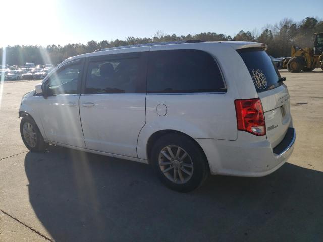 Image 2 of 2019 DODGE GRAND CARAVAN SXT 2019 with VIN 2C4RDGCG6KR512058