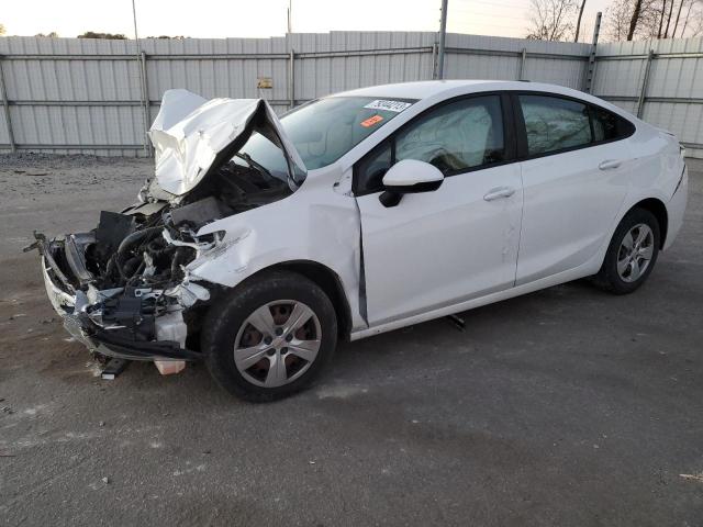 Изображение 3 2016 CHEVROLET CRUZE LS 2016 с VIN 1G1BC5SM0G7293308