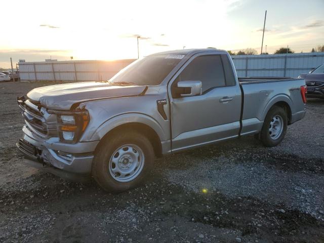 Изображение 1 2023 FORD F150  2023 с VIN 1FTMF1E5XPKD09225