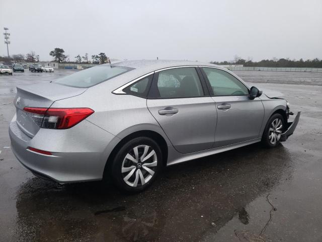 Изображение 3 2024 HONDA CIVIC LX 2024 с VIN 2HGFE2F29RH518036