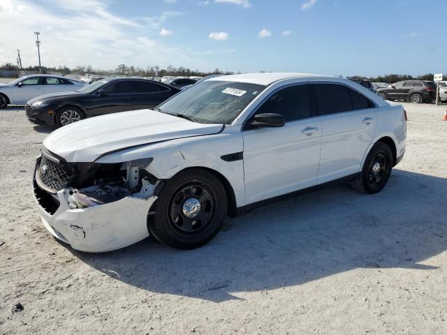 Image 1 of 2015 FORD TAURUS POLICE INTERCEPTOR 2015 with VIN 1FAHP2MK6FG135740