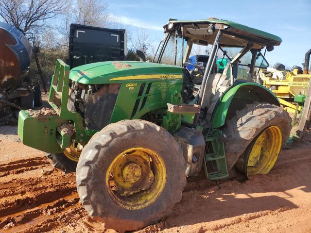 Image 2 of 2020 JOHN DEERE 6120E 2020 with VIN 1P06120EPK0011848
