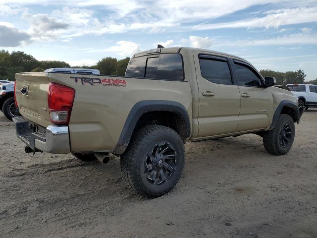Image 3 of 2017 TOYOTA TACOMA DOUBLE CAB 2017 with VIN 5TFCZ5AN3HX086837