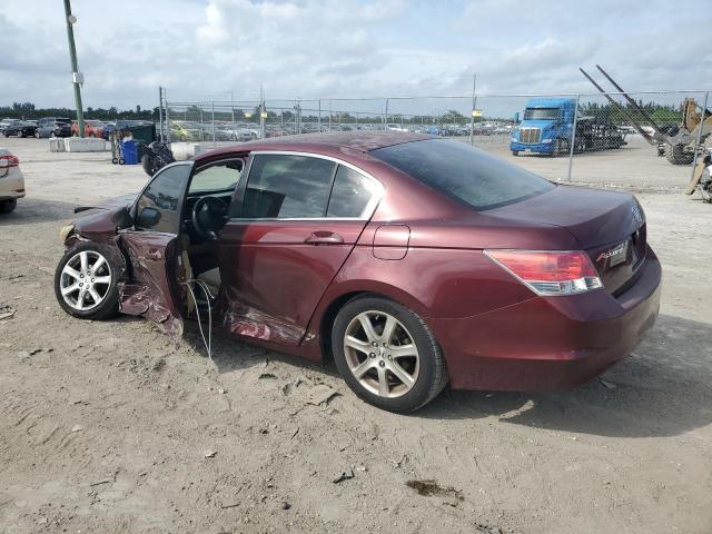 Изображение 2 2009 HONDA ACCORD LX 2009 с VIN 1HGCP263X9A119852