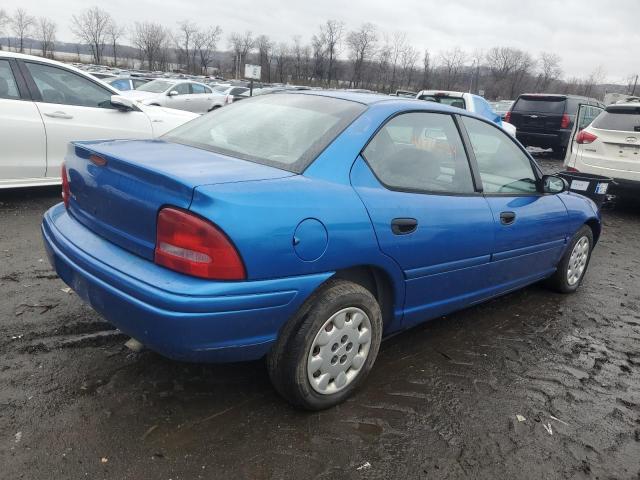 Изображение 3 1999 PLYMOUTH NEON HIGHLINE 1999 с VIN 3P3ES47CXXT512675