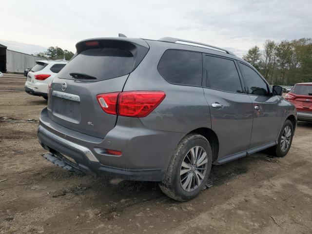 Изображение 3 2020 NISSAN PATHFINDER SL 2020 с VIN 5N1DR2CN7LC599567