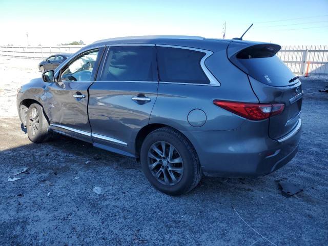 Image 2 of 2015 INFINITI QX60  2015 with VIN 5N1AL0MN3FC526305
