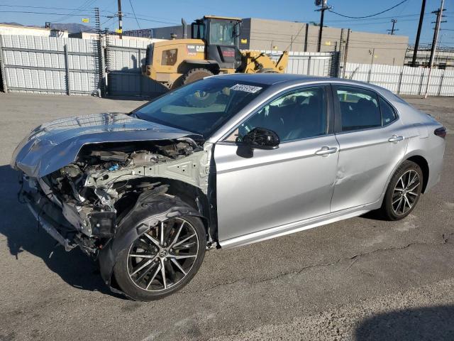Изображение 1 2021 TOYOTA CAMRY SE 2021 с VIN 4T1G11AK8MU429091