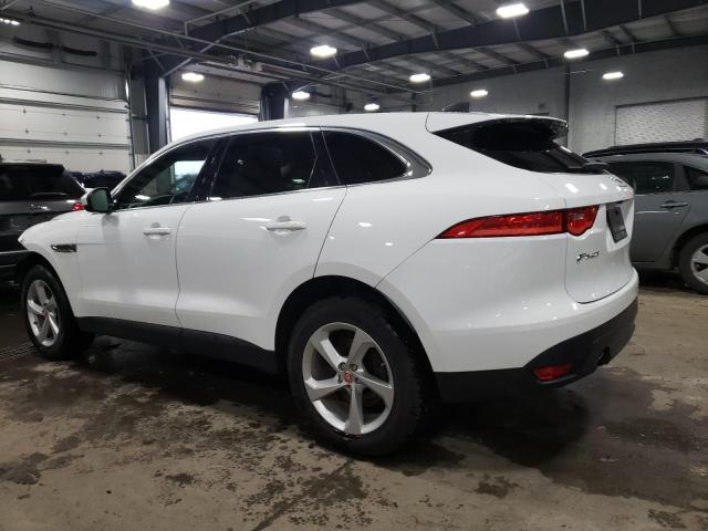 Image 2 of 2020 JAGUAR F-PACE PREMIUM 2020 with VIN SADCJ2FX6LA649394