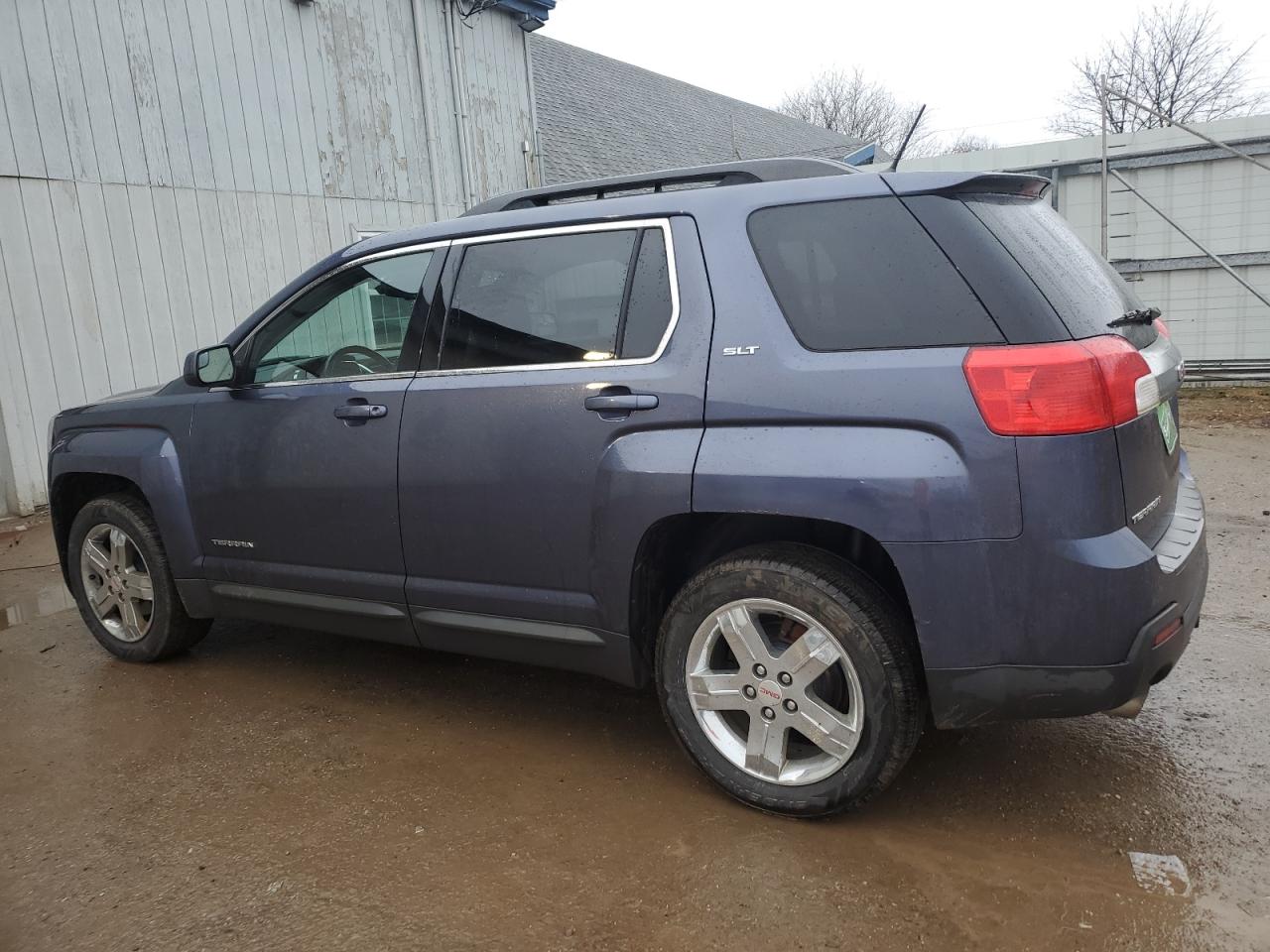 Obraz 2 z 2013 GMC TERRAIN SLT 2013 z VIN 2GKFLVE3XD6245486