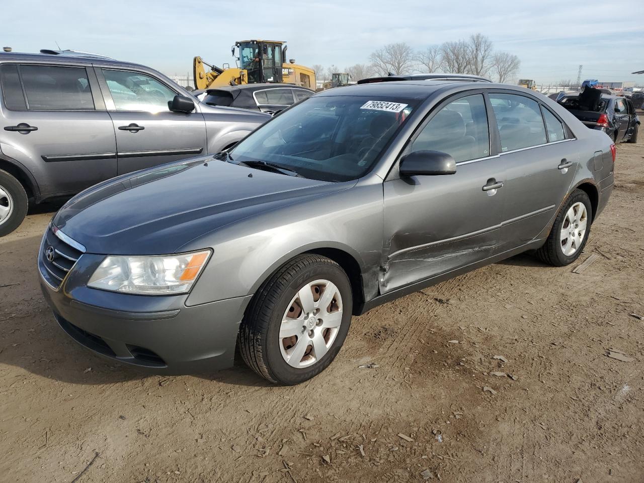 Obraz 2009 HYUNDAI SONATA GLS 2009