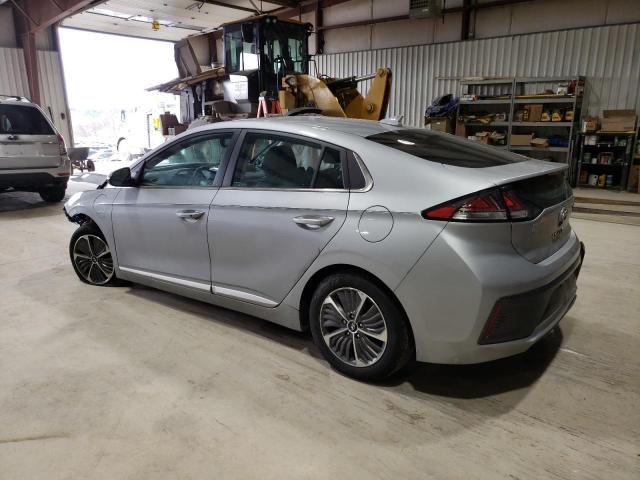 Image 2 of 2021 HYUNDAI IONIQ LIMITED 2021 with VIN KMHCX5LD2MU260219