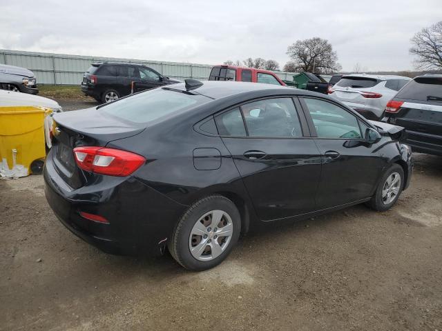 Image 3 of 2017 CHEVROLET CRUZE LS 2017 with VIN 1G1BB5SM3H7204674