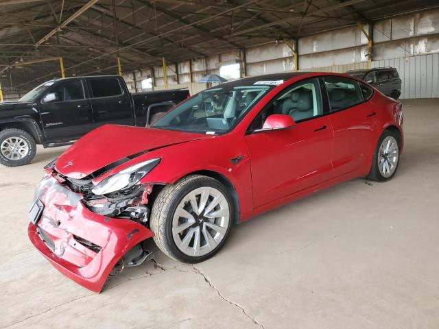 2022 TESLA MODEL 3  2022 image