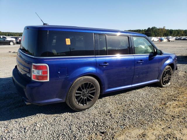 Image 3 of 2014 FORD FLEX SEL 2014 with VIN 2FMGK5C83EBD09910