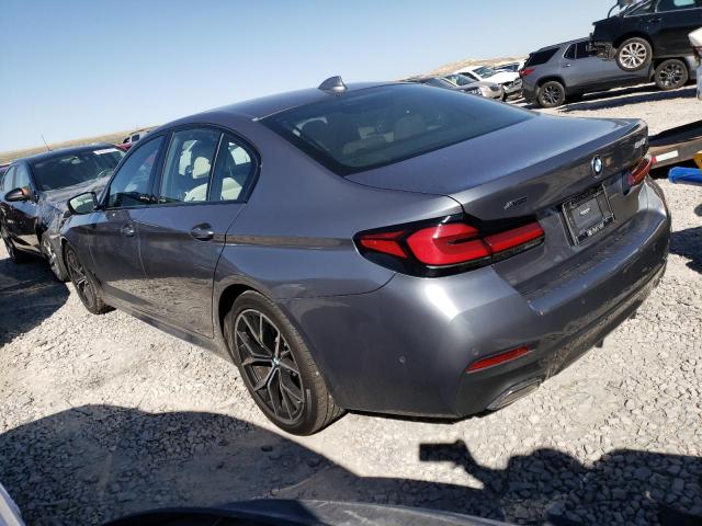 Изображение 2 2021 BMW 540 XI 2021 с VIN WBA73BJ06MWW88800