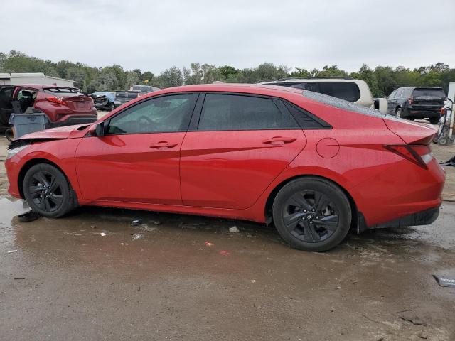 Image 2 of 2022 HYUNDAI ELANTRA SEL 2022 with VIN 5NPLM4AG8NH085491