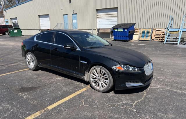 2012 JAGUAR XF  2012 image
