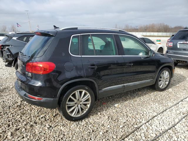 Obraz 3 z 2013 VOLKSWAGEN TIGUAN S 2013 z VIN WVGBV3AX2DW563654